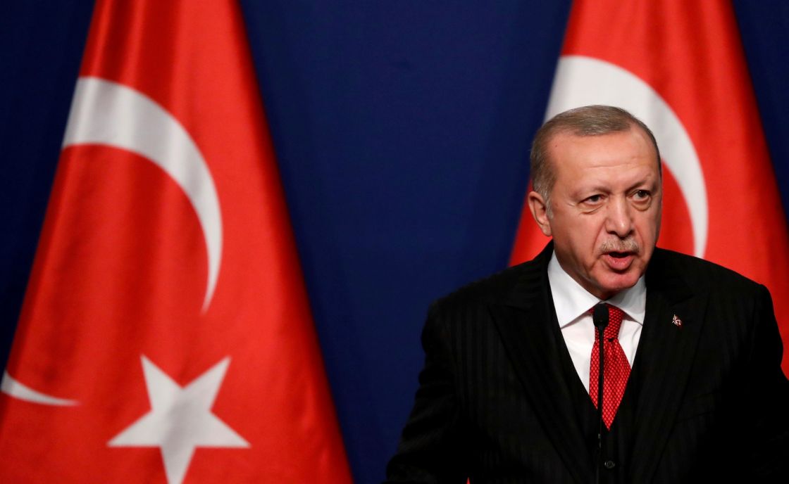 أردوغان: بالطبع نهدف لانضمام تركيا لمنظمة شنغهاي للتعاون