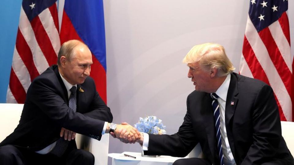 موسكو: نأمل إطلاق حوار مكثف خلال قمة «بوتين- ترامب»