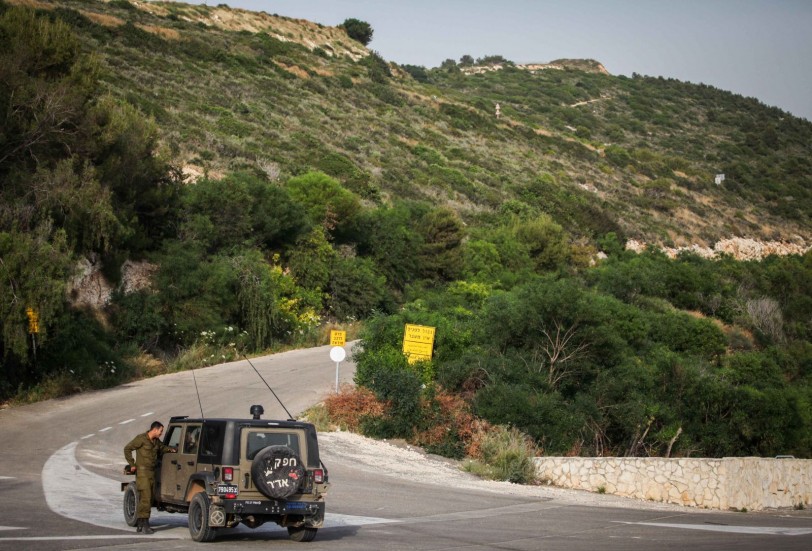 مقتل جنديين صهيونيين بانفجار قنبلة على الحدود اللبنانية.. وصفارات إنذار في الجولان