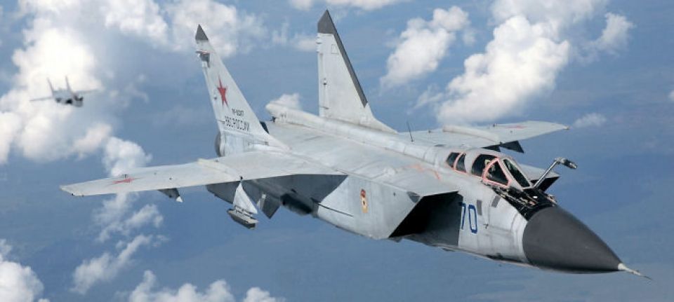 مقاتلة روسية تعترض طائرة استطلاع أمريكية فوق المحيط الهادئ