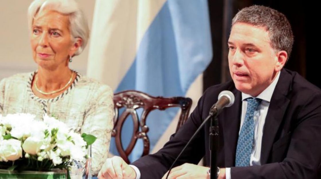 «جرعة دعم» من صندوق النقد للاقتصاد الأرجنتيني