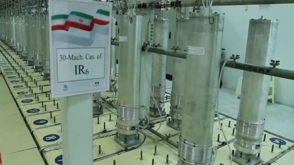 إيران: كمية اليورانيوم وتخصيبه لدينا لا مثيل لها سوى بالدول المالكة لسلاح نووي