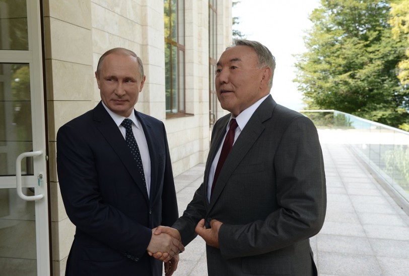 كازاخستان: سنوفر جميع الظروف لإجراء مفاوضات حول سورية