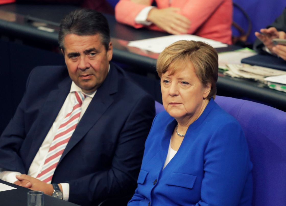برلين: ترامب يدفع أوروبا صوب روسيا والصين
