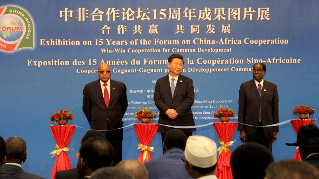 القمة الصينية- الأفريقية المقبلة نموذج جيد للتعاون بين بلدان الجنوب
