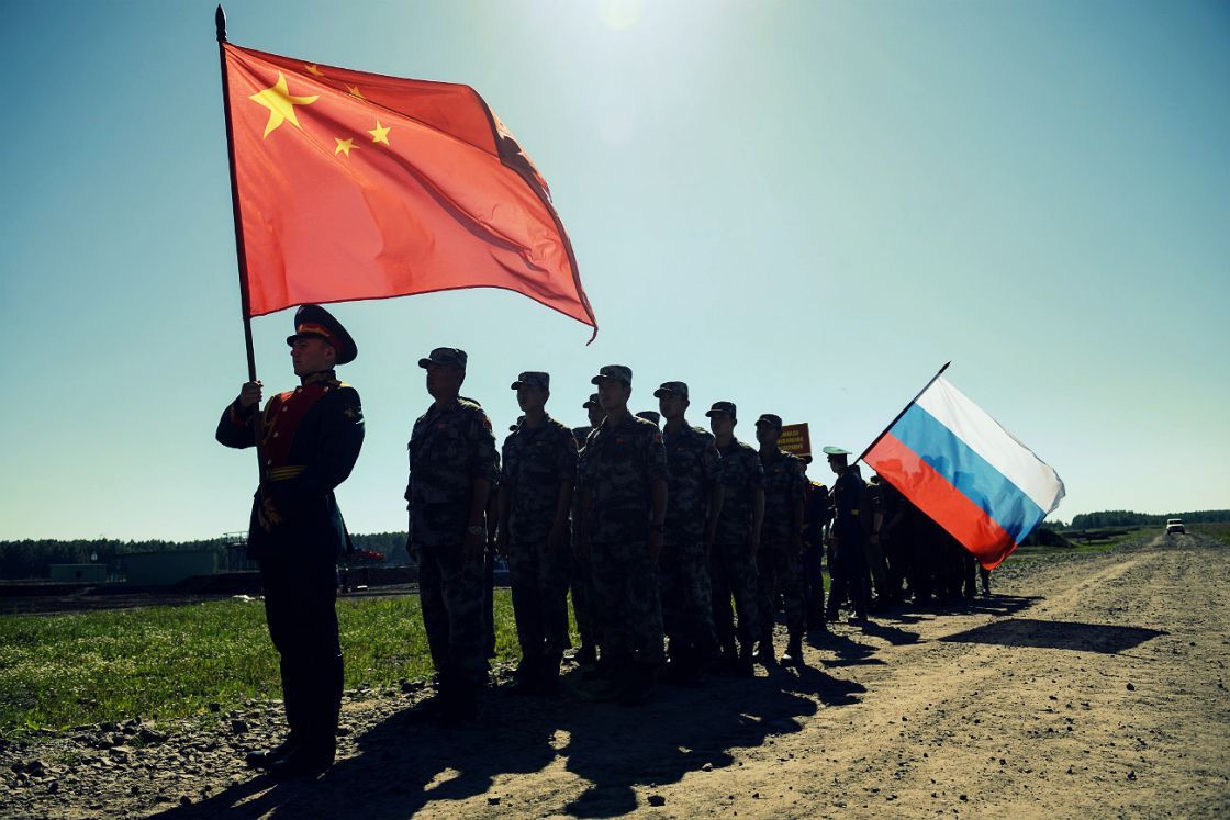 التعاون الروسي الصيني المتصاعد2 |  نقطة التحوّل