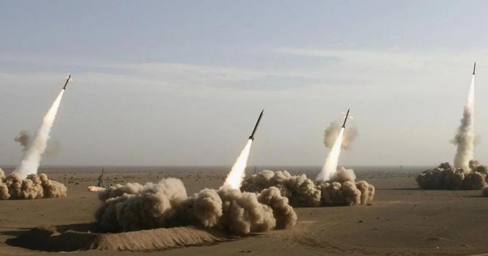 إيران تعلن قصفها للعراق بـ 73 صاروخاً وعشرات المسيرات