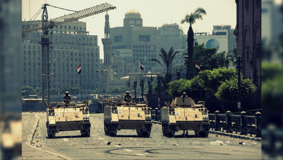 الجيش المصري: «مستعدون للمصاعب»