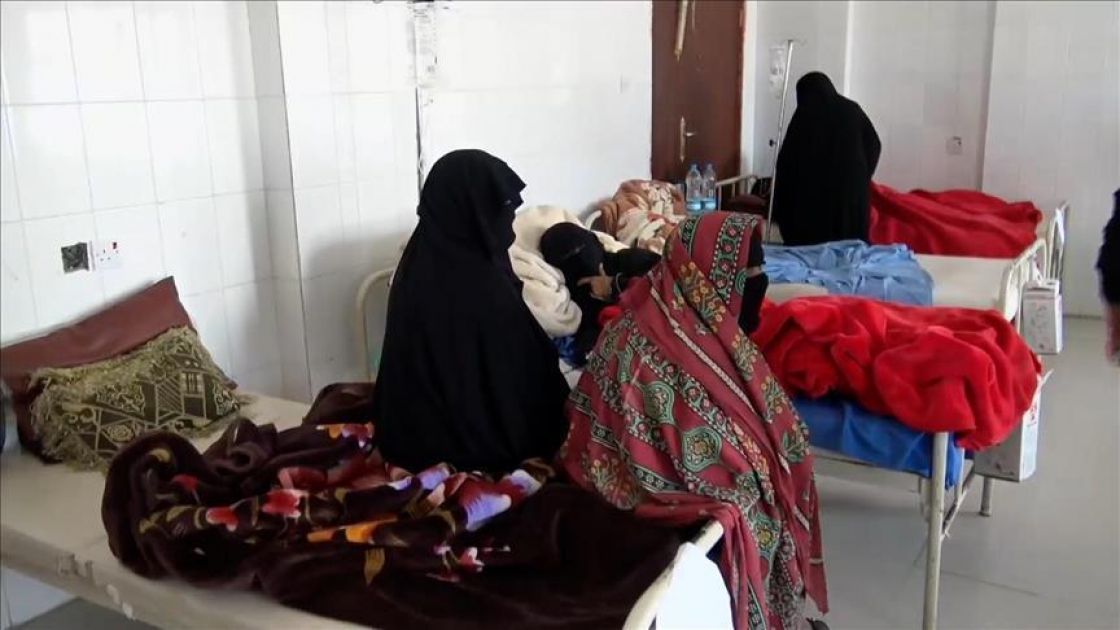 الأمم المتحدة تحذر من تزايد حالات الإصابة بالكوليرا في اليمن