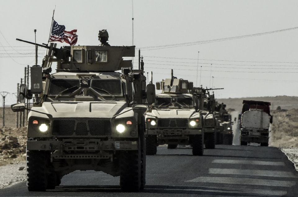 الاستخبارات الروسية تؤكّد تدريب ونقل أمريكا لدواعش من سورية إلى أوكرانيا