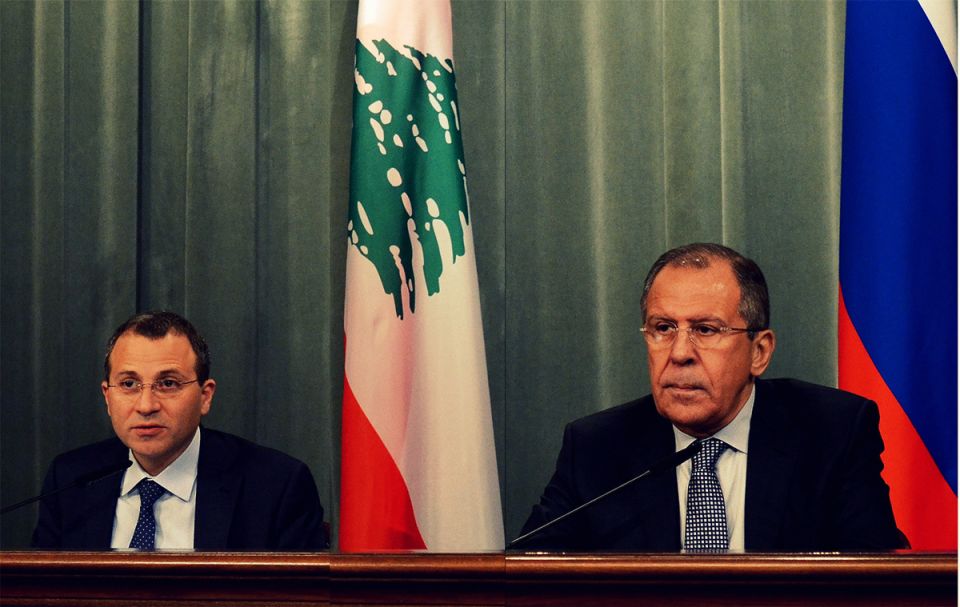 اجتماع روسي لبناني لبحث أزمة لبنان