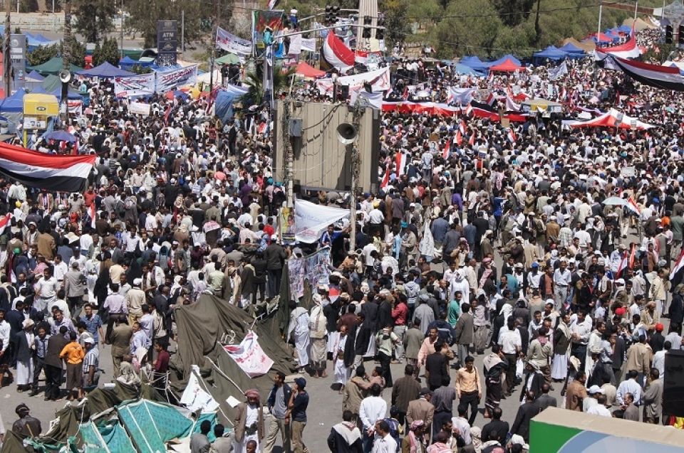 اليمن في ظلال المبادرة الخليجية
