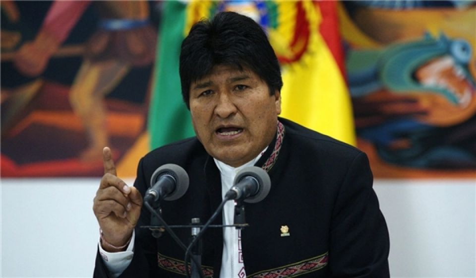 موراليس: ما حدث كان «انقلاب الليثيوم» أمیركياً ضد بوليفيا