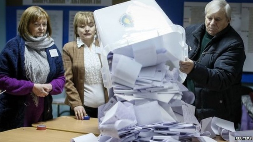 انتخابات مولدافيا: تقدم الأحزاب الداعمة للتكامل مع الاتحاد الأوراسي