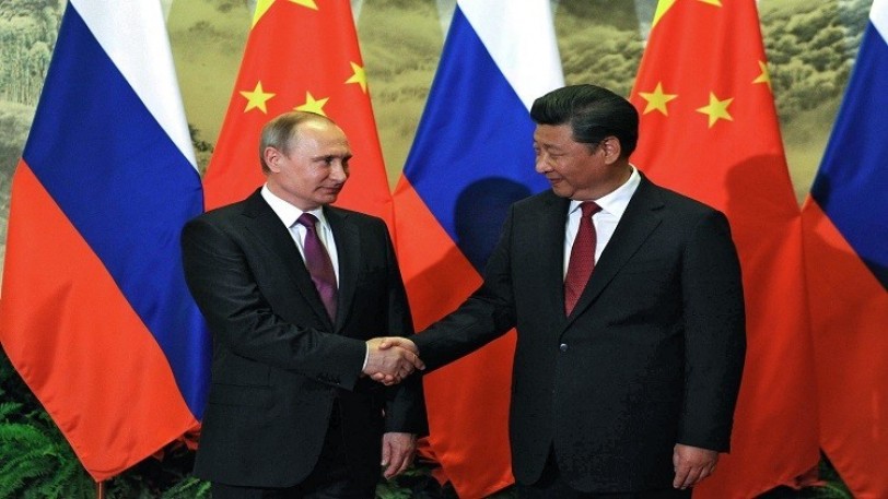 روسيا والصين توقعان بيانا مشتركا حول تعزيز الاستقرار الاستراتيجي العالمي