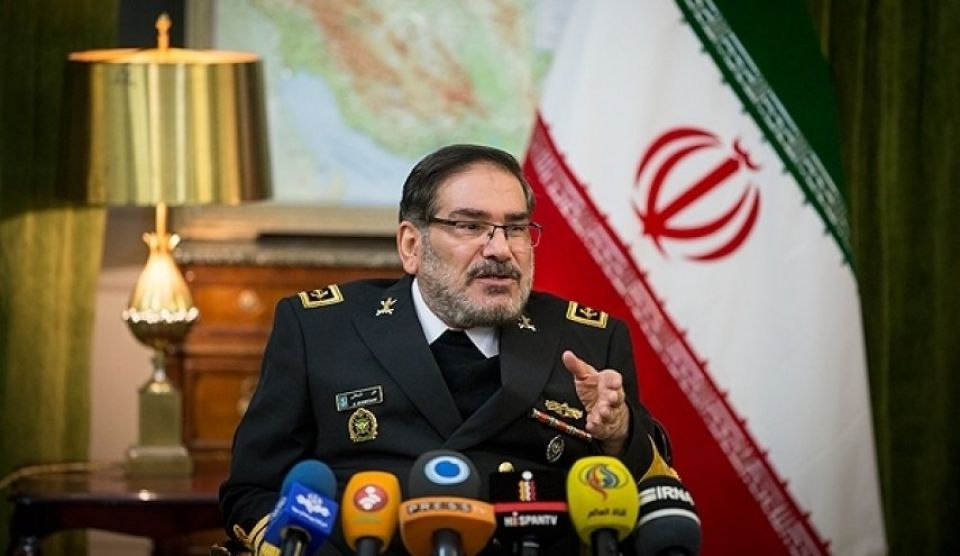 طهران تعلّق على تهديد بايدن باستخدام &quot;خيارات أخرى&quot; ضد إيران