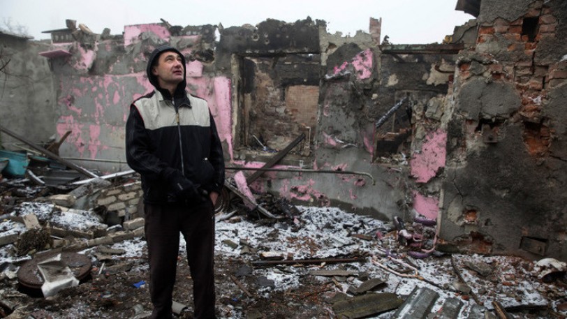 6 آلاف شخص عدد القتلى في شرق أوكرانيا منذ اندلاع الأزمة