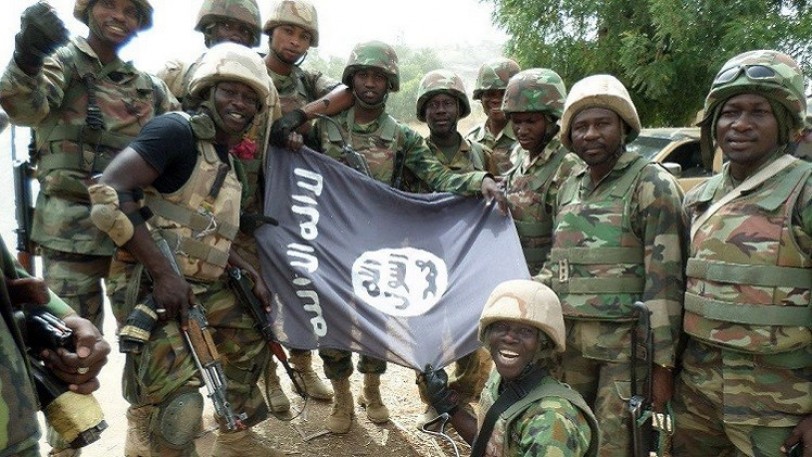 الجيش النيجيري يعلن طرد &quot;بوكو حرام&quot; من ولاية يوبي شمال شرق البلاد