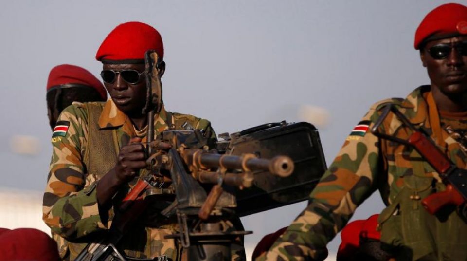 الإعلان عن دمج كل القوات في السودان داخل الجيش السوداني