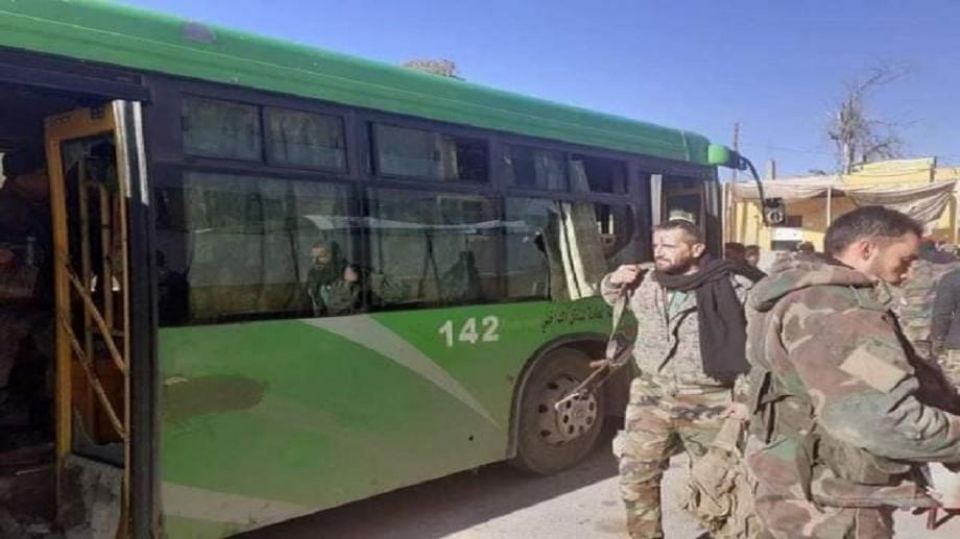 استشهاد 10 عسكريين سوريين وجرح 9 آخرين في هجوم إرهابي في ريف حلب الغربي