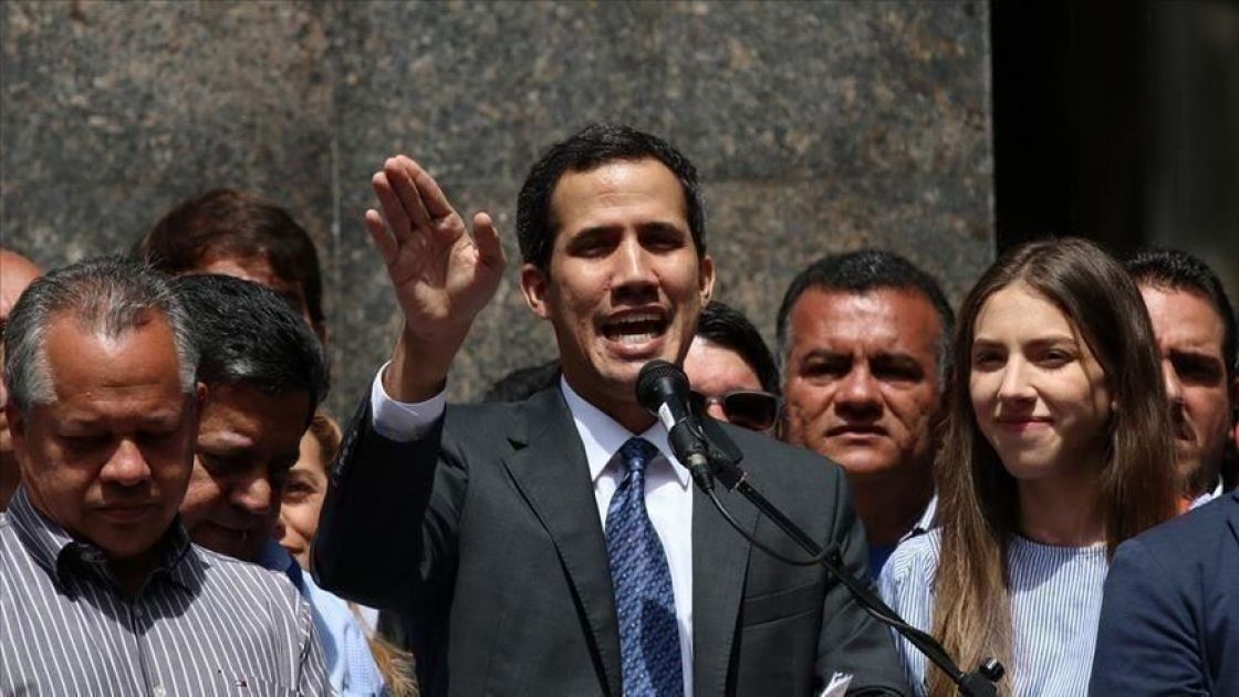 المعارضة الفنزويلية تطالب بتدخل الجيش الأمريكي