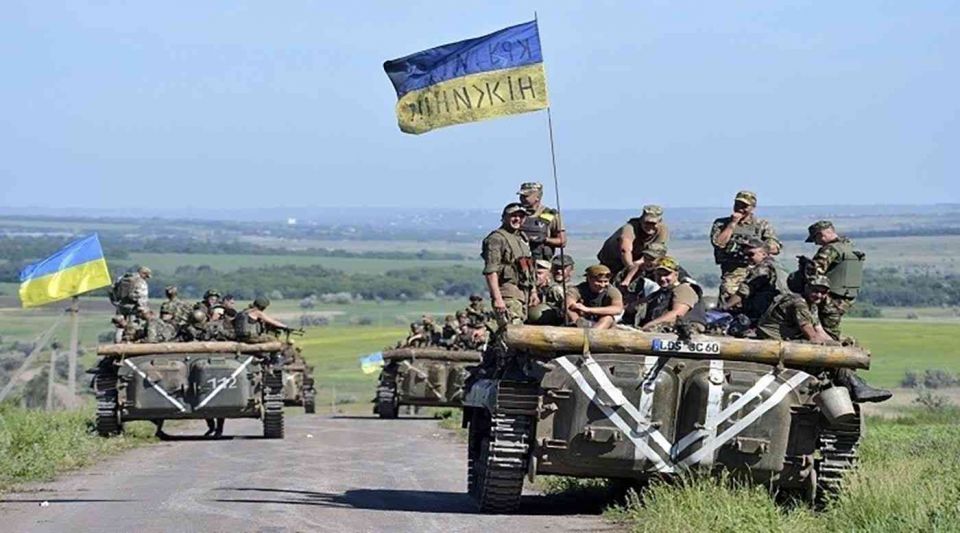 القوات الأوكرانية تصعّد في الدونباس، وبوتين يهاتف ميركل