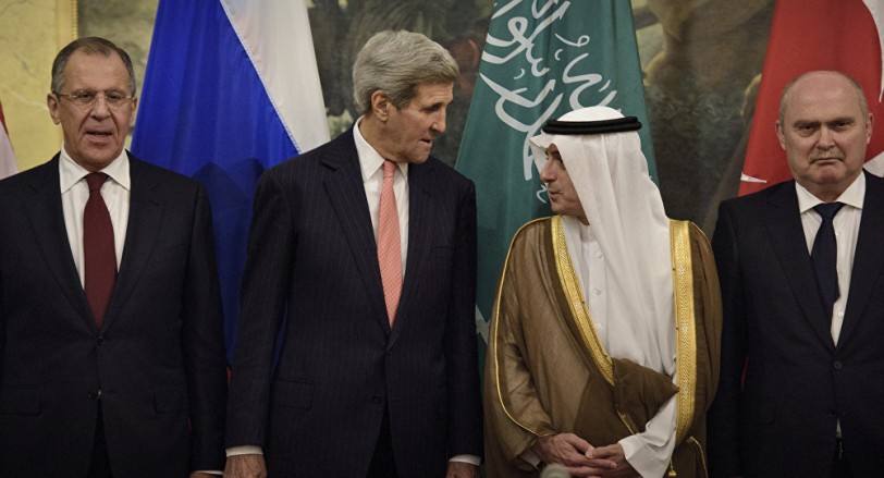 السعودية تسلِّم روسيا قائمة للمعارضين السوريين