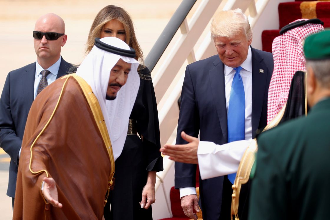 صفقة سلاح أمريكية بالتزامن مع توتر العلاقات الخليجية