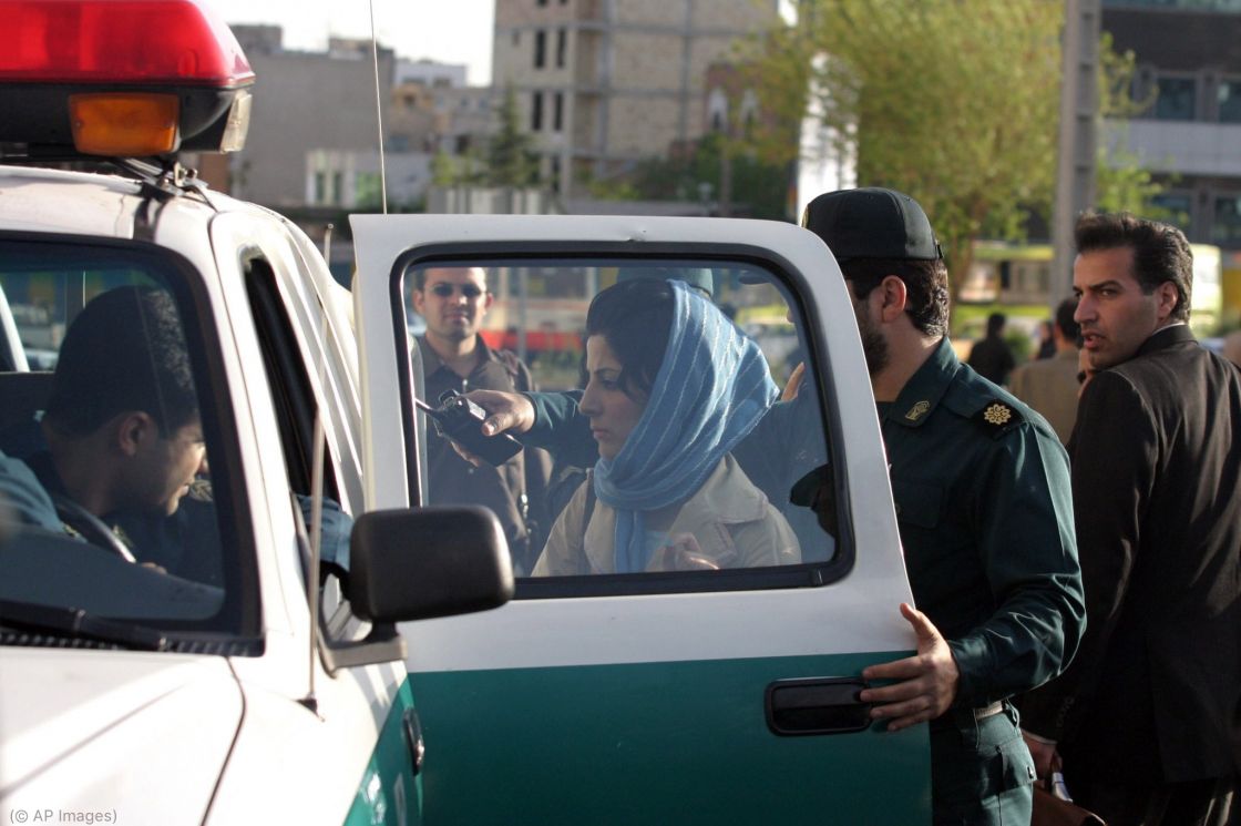 إيران تعلن حلّ &quot;شرطة الأخلاق&quot; بعد أشهر من حادثة مهسا أميني