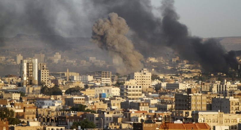 الأمم المتحدة : التحالف يستخدم قنابل عنقودية في اليمن