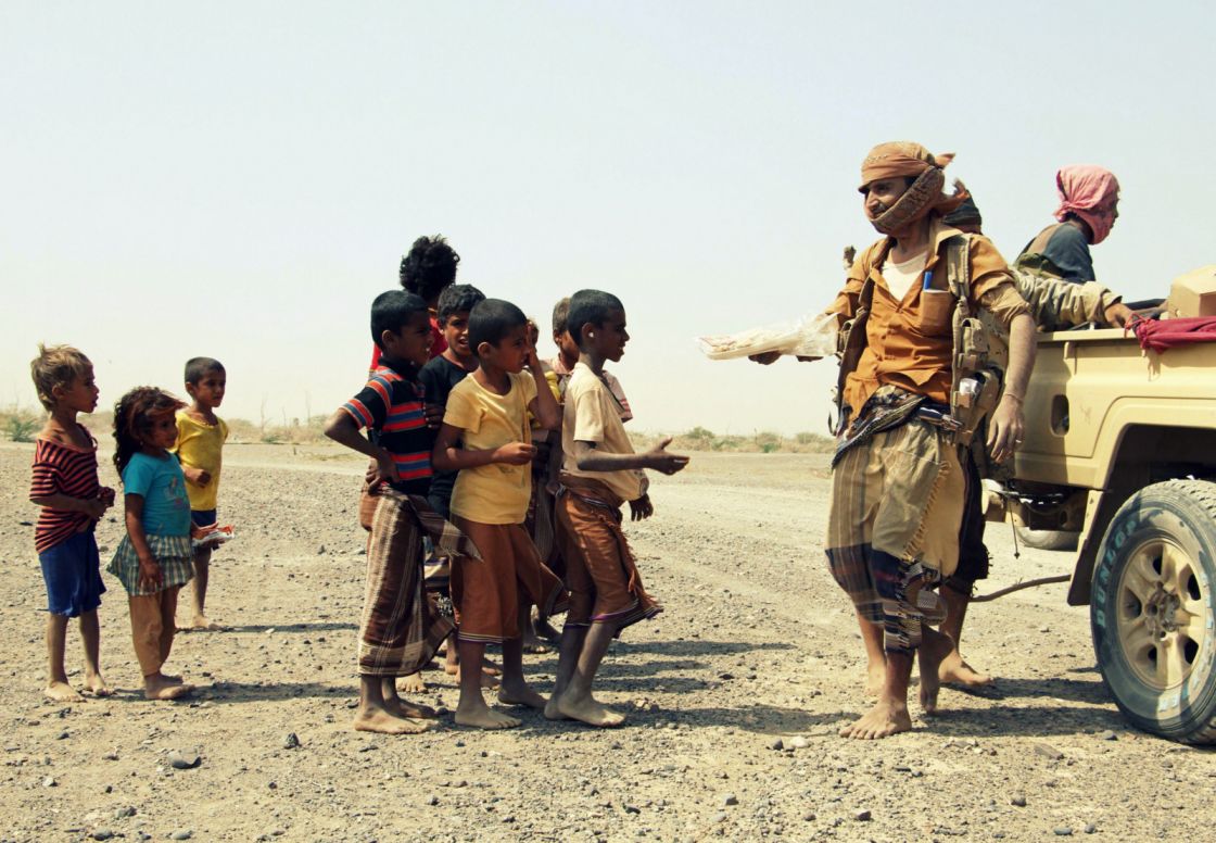 تحذير من أكبر مجاعة يشهدها العالم في اليمن