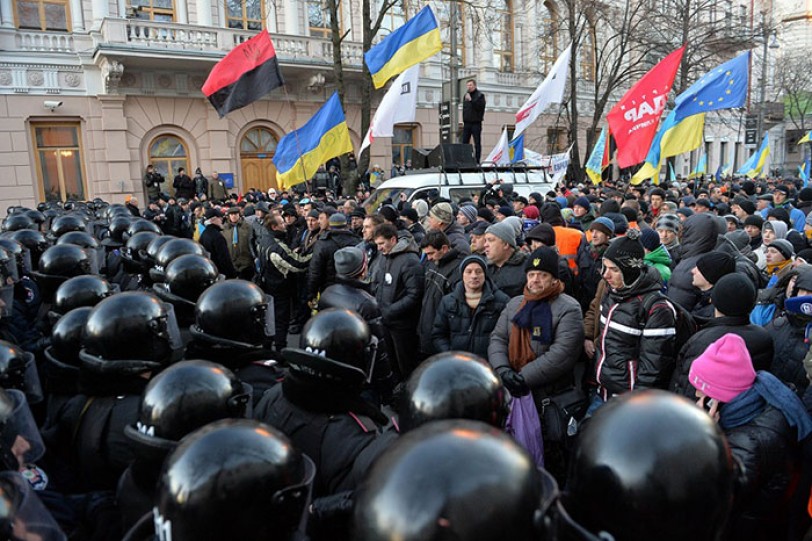 أوكرانيا ومولدافيا... الصراع الجنوني لرأس المال من أجل البقاء