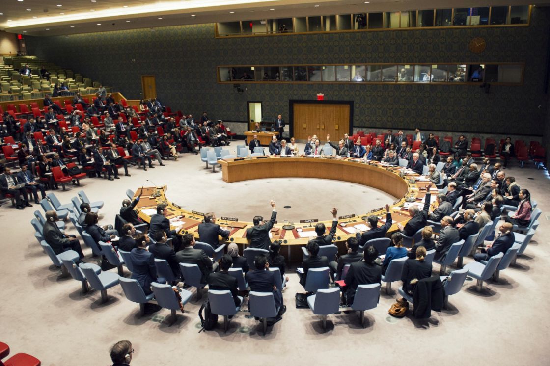 مجلس الأمن يصوت اليوم حول سورية
