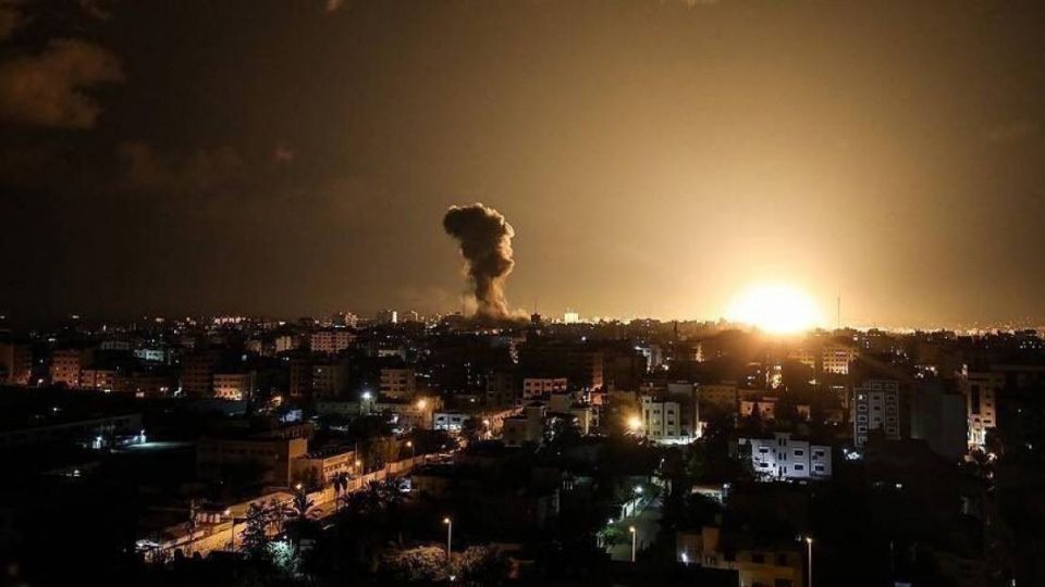 اعتداءات «إسرائيلية» على غزة والمقاومة تقصف مستوطنات الغلاف
