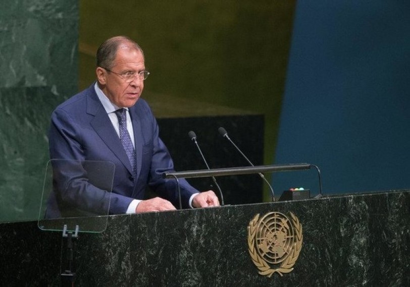 لافروف: روسيا لا يمكن أن تسمح بتفكك سوريا