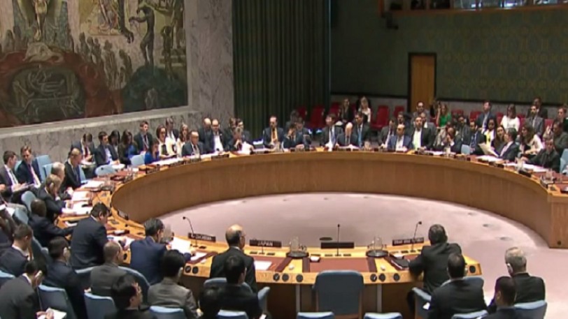 روسيا تطرح على مجلس الأمن مشروع قرار للتحقيق في هجوم إدلب