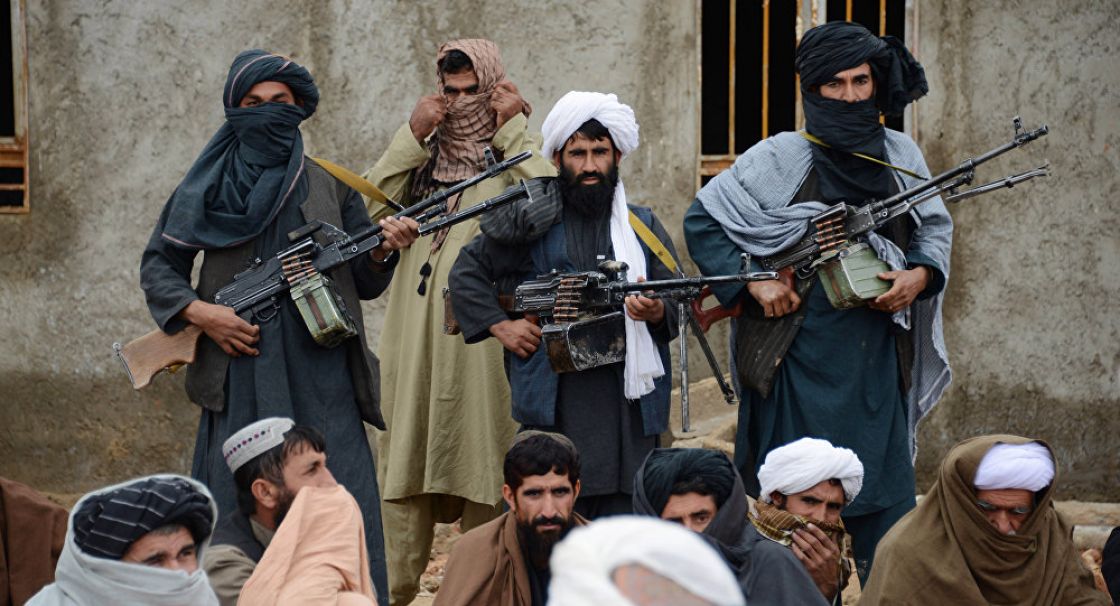 الخارجية الروسية تتهم البنتاغون بدعم حركة طالبان