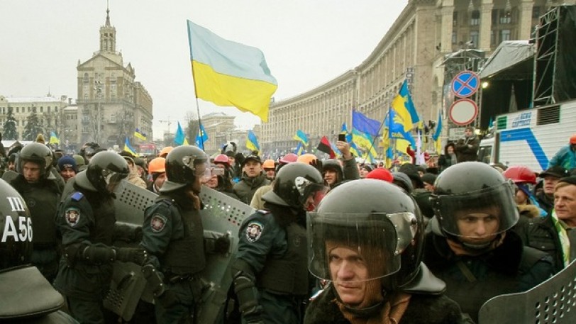 روسيا تحذر الاتحاد الأوروبي وواشنطن من عواقب التدخل في الأحداث الأوكرانية