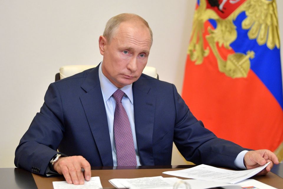 بوتين: تعلّمنا الدروس الضرورية من الخبرة السوفييتية بأفغانستان ولن ننجرّ إلى «نزاع الجميع ضد الجميع»