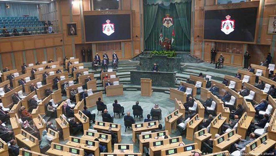 البرلمان الأردني يرفض رئاسة الملك لـ«مجلس الأمن الوطني والسياسة الخارجية»