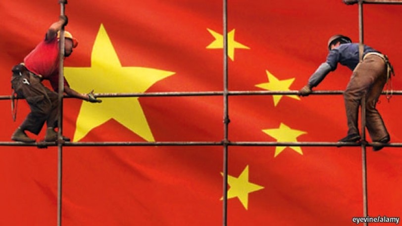 النقد الدولي: الصين تحتل المركز الأول عالمياً في حجم الاقتصاد