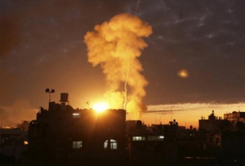 5 غارات اسرائيلية على قطاع غزة دون وقوع إصابات