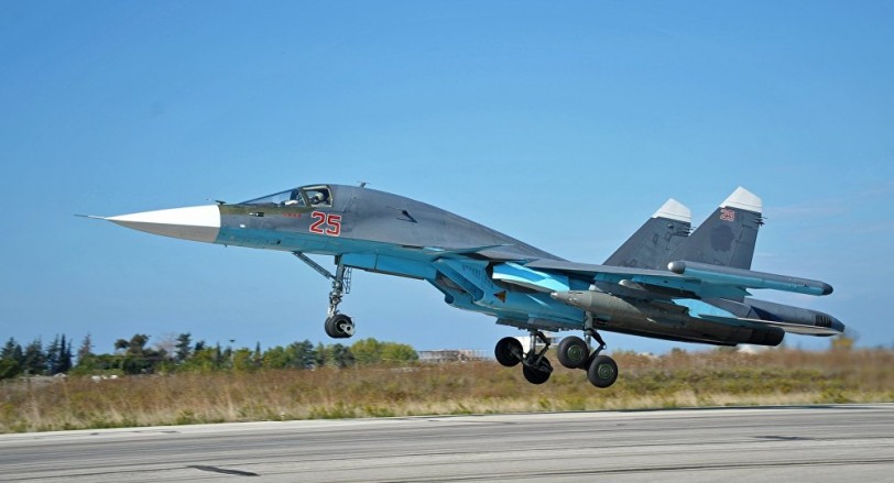 القوات الجوية الروسية تدمر 500 ناقلة نفط للإرهابيين في سوريا