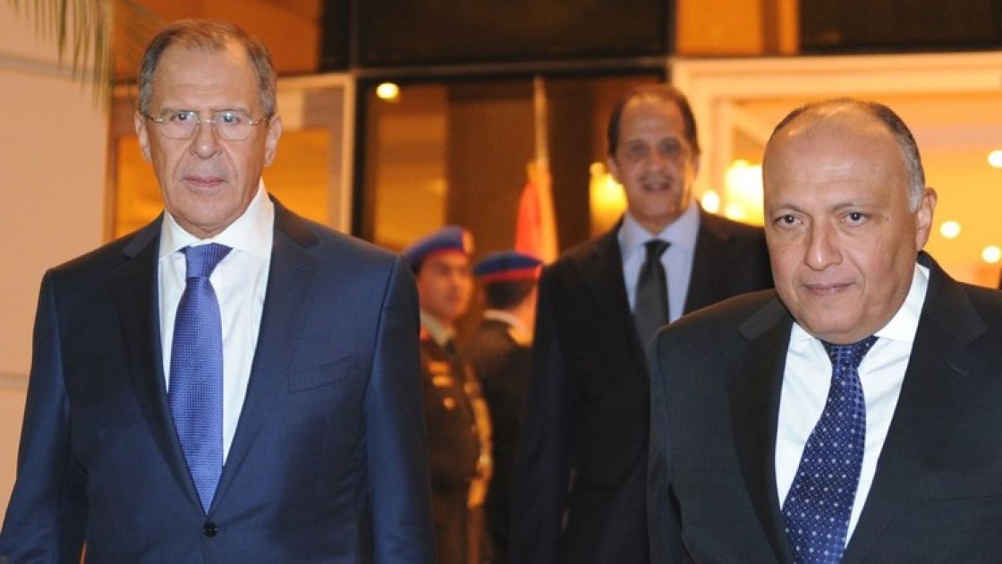 لافروف: نتواصل مع مصر والسعودية لتشكيل وفد سوري معارض مشترك