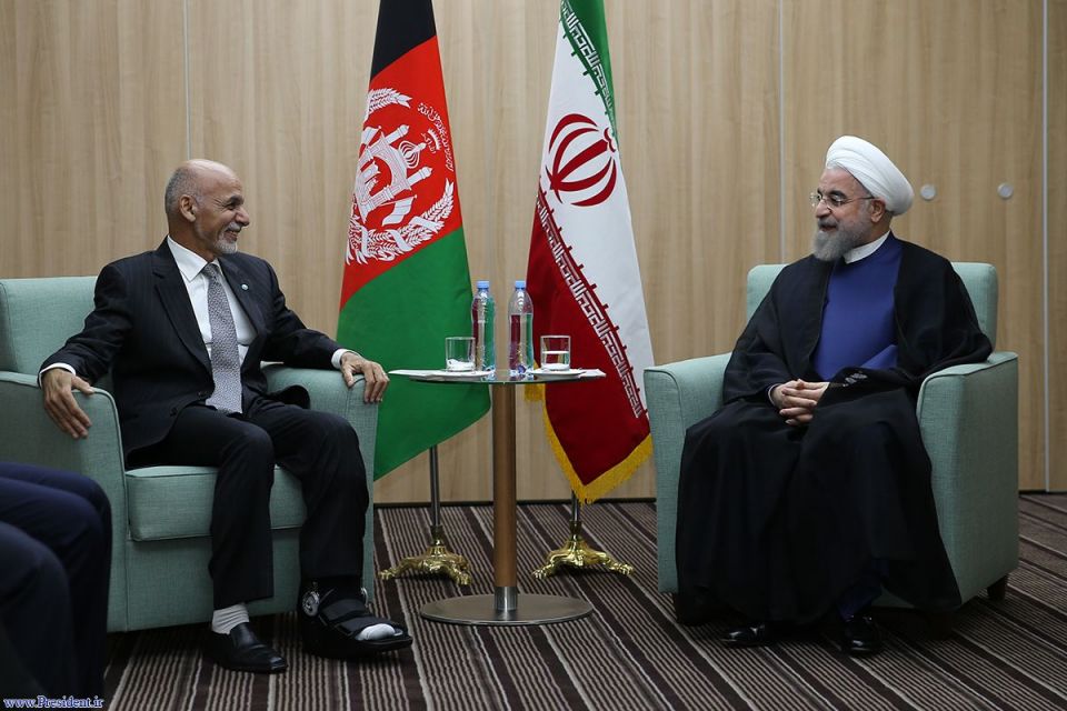 طهران: مذكرة التعاون الشامل ستؤدي لنقلة نوعية في العلاقات مع أفغانستان