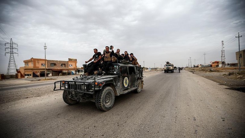 الجيش العراقي: معارك اليومين الماضيين أظهرت انكسار &quot;داعش&quot;