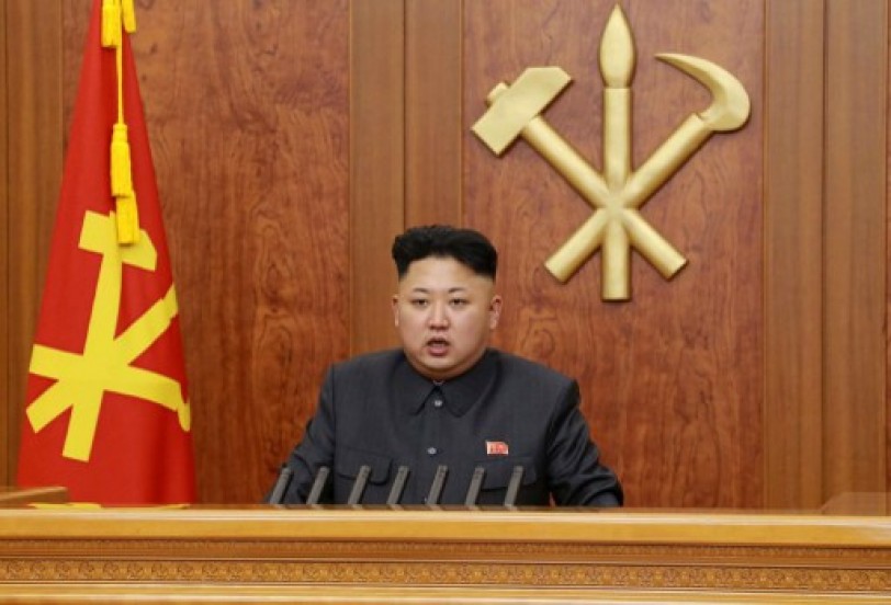 زعيم كوريا الديمقراطية يدعو الى رفع قدرة البلاد الدفاعية