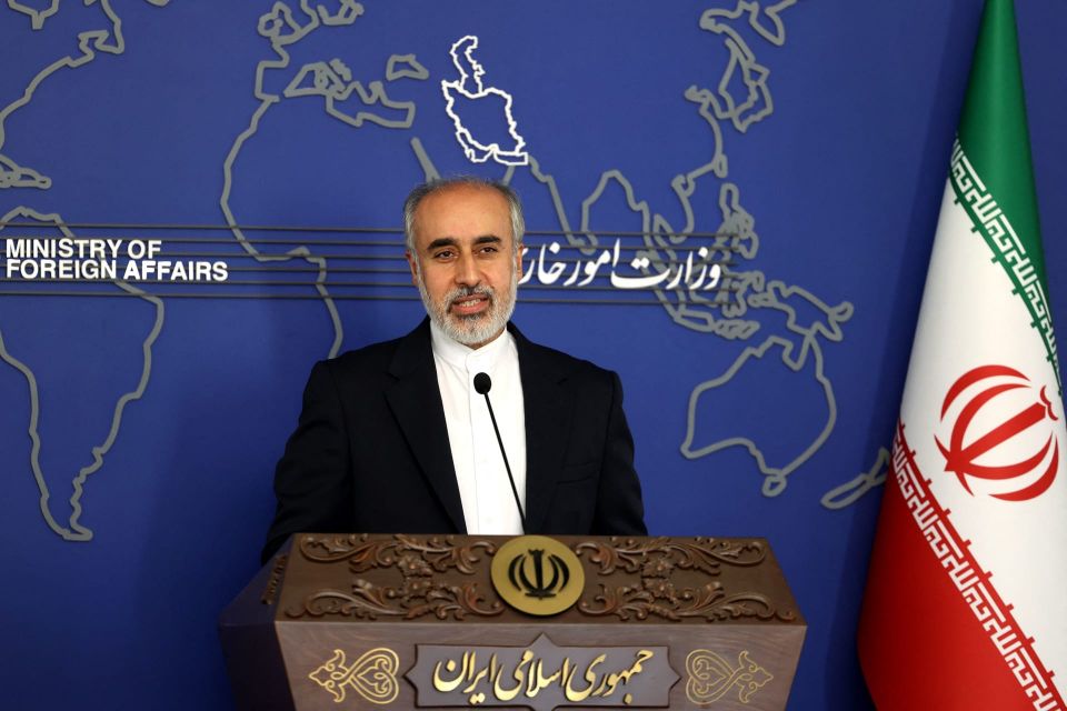 الخارجية الإيرانية: واشنطن تريد العودة للاتفاق النووي دون دفع الثمن