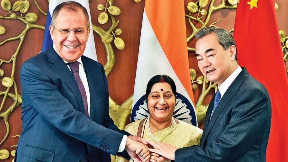 روسيا والصين والهند وإيران: الرباعي السحري الذي يغيّر العالم