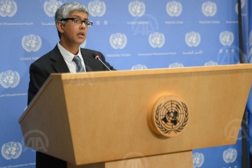 الأمم المتحدة: قرار تحديد المشاركين في مفاوضات جنيف حول اليمن لم يتخذ بعد